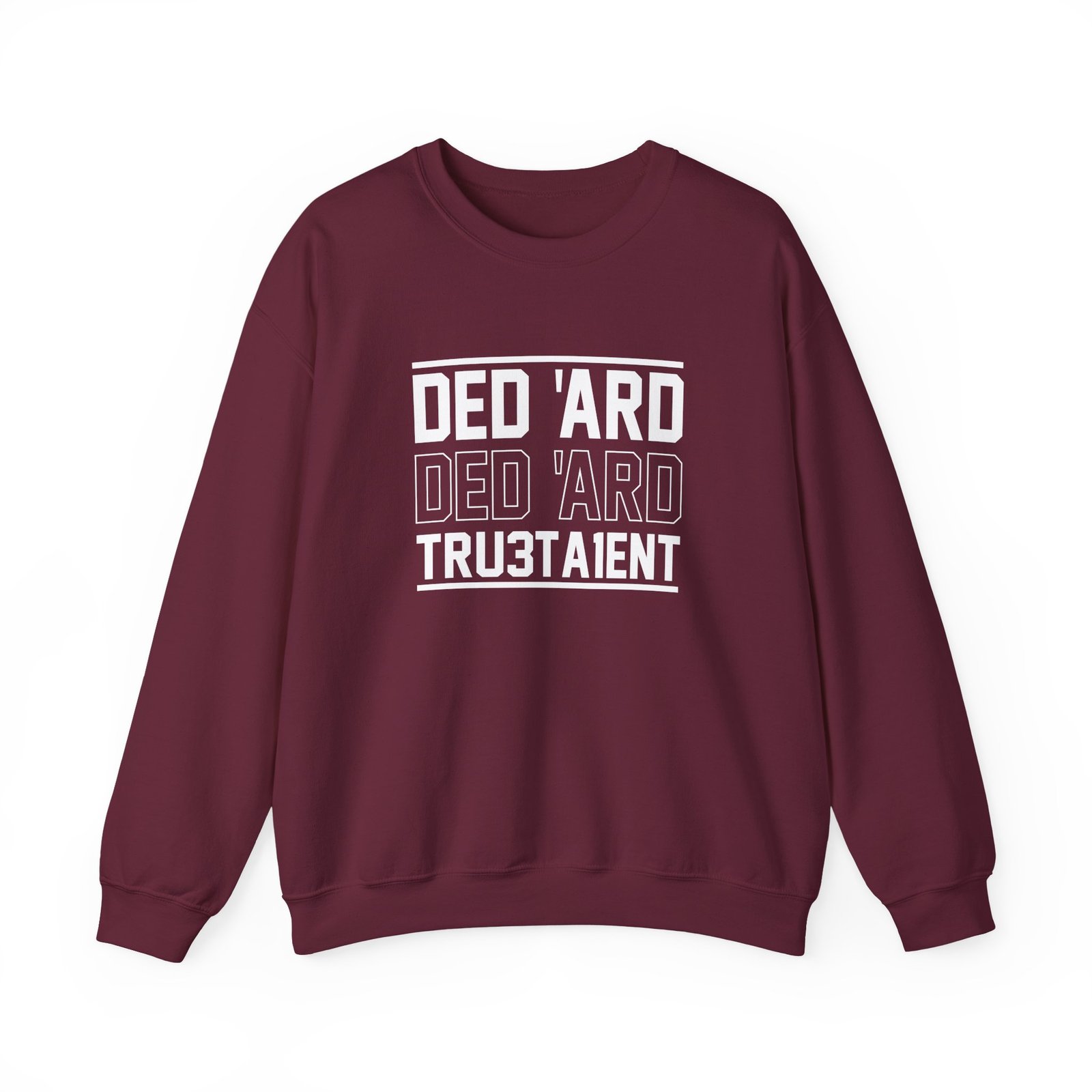 Tru3ta1ent Unisex Heavy Blend™ Crewneck Sweatshirt