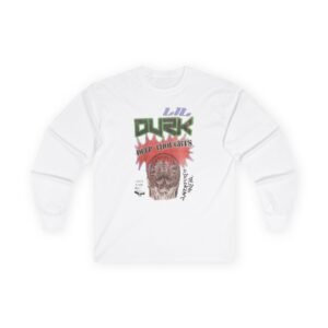 Lil Durk Don't Crash Out Unisex Ultra Cotton Long Sleeve Tee