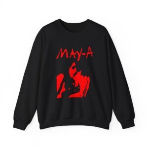 Maya Unisex Heavy Blend™ Crewneck Sweatshirt