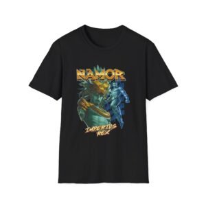 Namor Unisex Softstyle T-Shirt