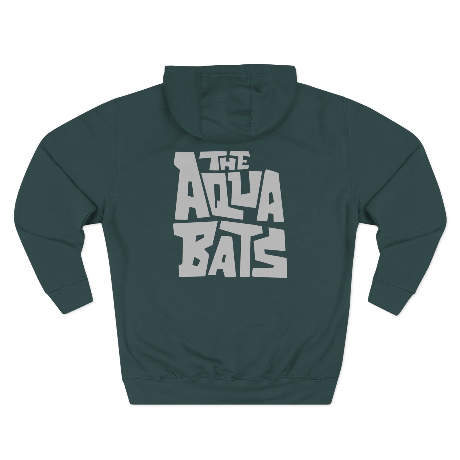 The Aquabats Look at Me. I'm a Winner! Three-Panel Fleece Hoodie