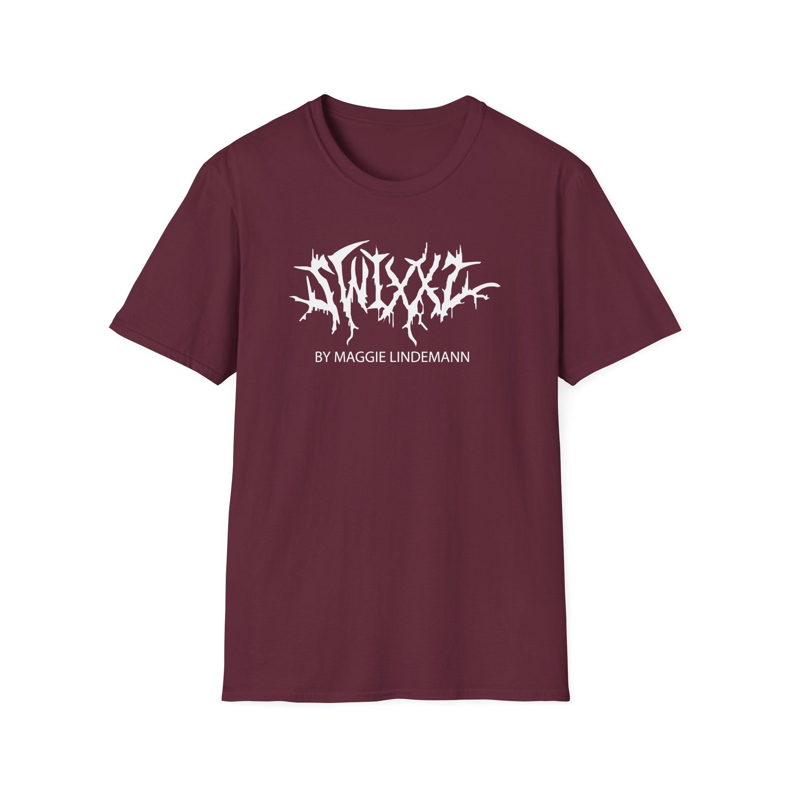 Maggie Lindemann Signed Unisex Softstyle T-Shirt