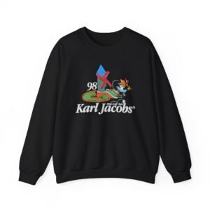 Karl Jacobs Unisex Heavy Blend™ Crewneck Sweatshirt
