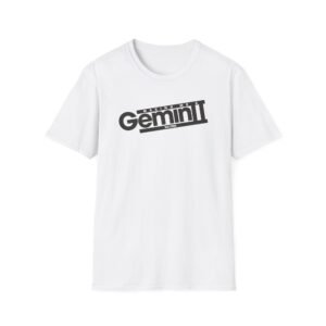 Girls Aloud Nadine Slogan Unisex Softstyle T-Shirt