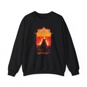 A Wake in Providence Midsommar Unisex Heavy Blend™ Crewneck Sweatshirt