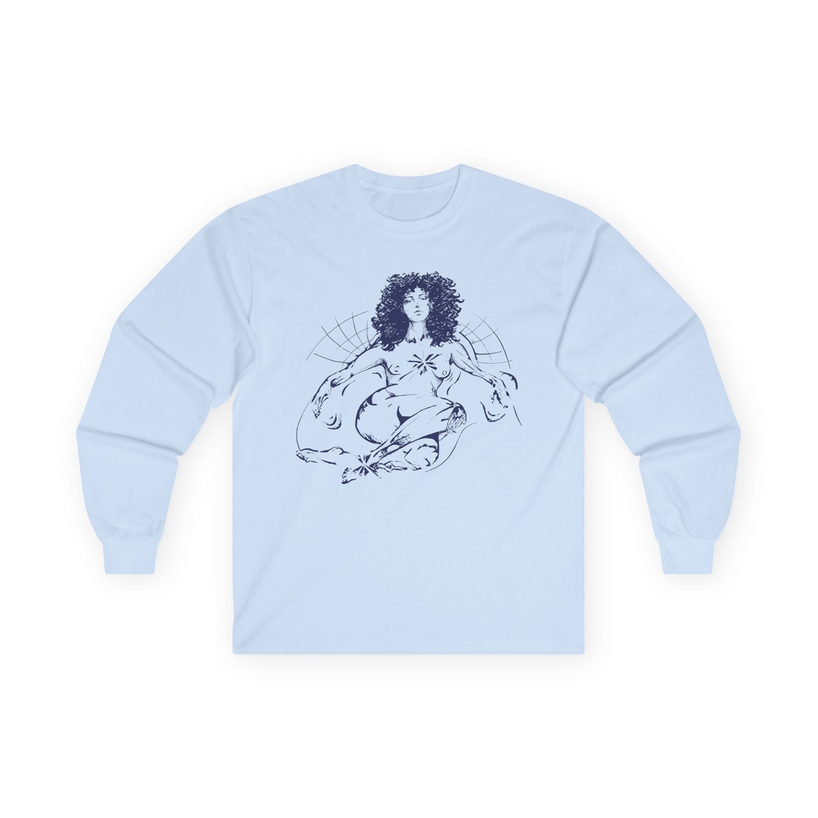 Kehlani Unisex Ultra Cotton Long Sleeve Tee
