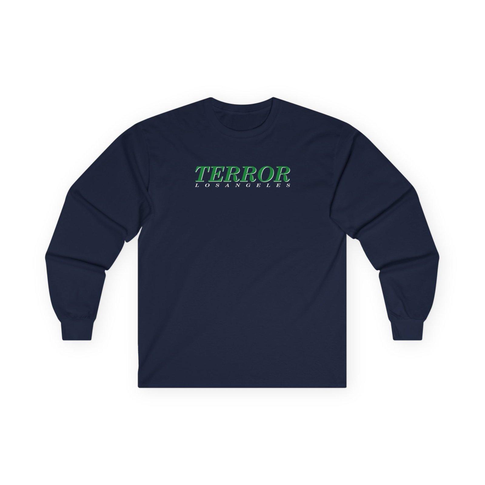 Terror No Allies Unisex Ultra Cotton Long Sleeve Tee