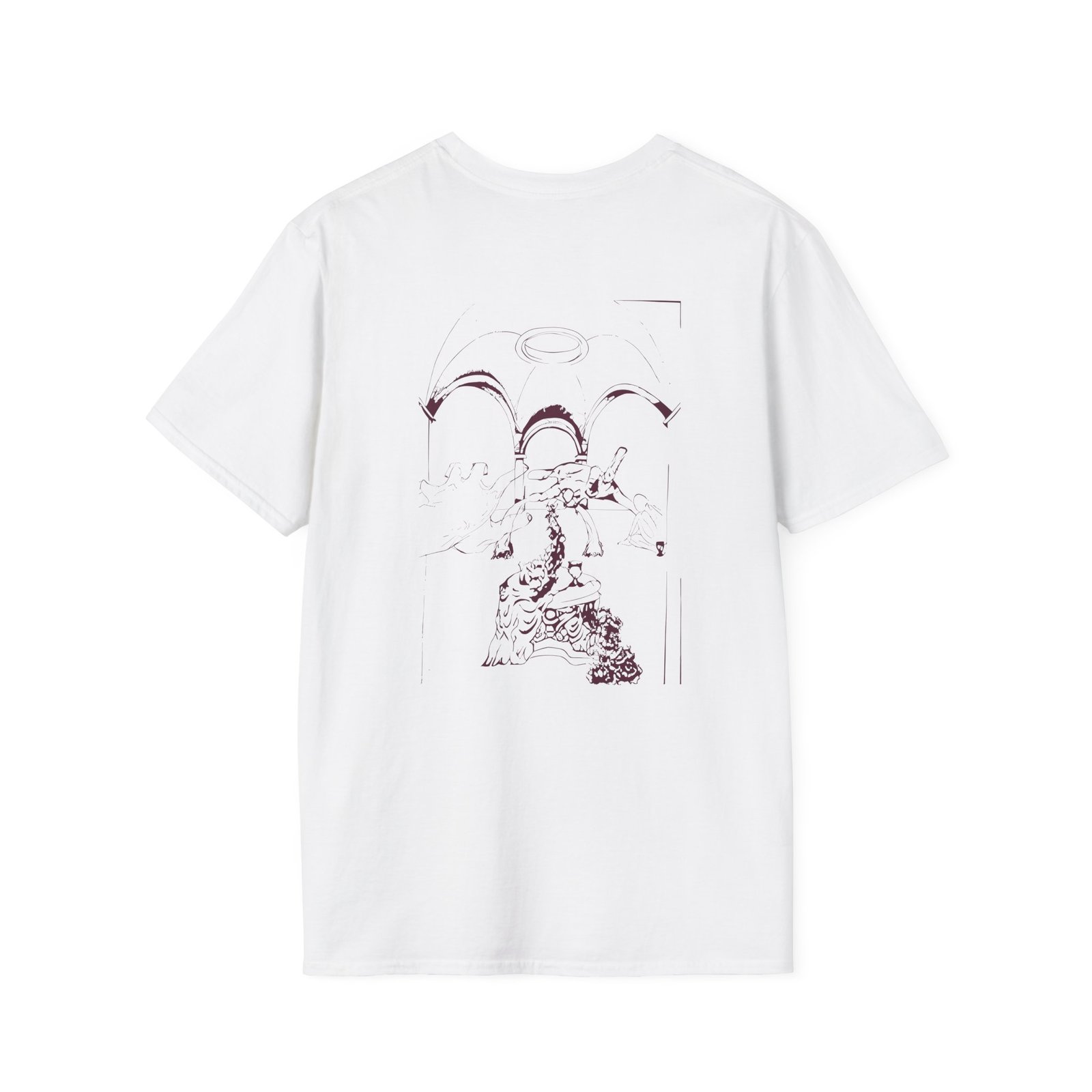 Kehlani Unisex Softstyle T-Shirt