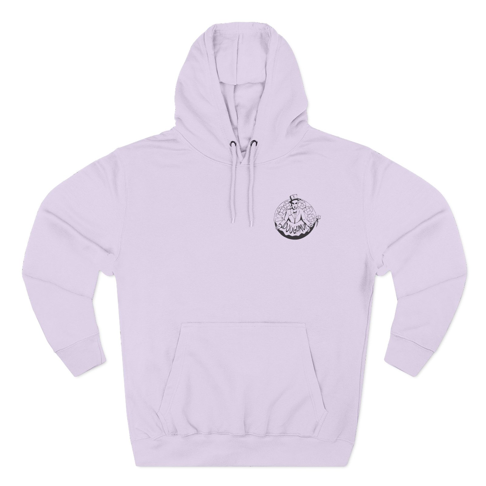 Voodoo Snake Three-Panel Fleece Hoodie