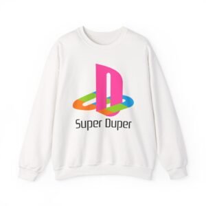 Kyle Super Duper Unisex Heavy Blend™ Crewneck Sweatshirt