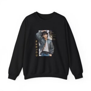 BTS Unisex Heavy Blend™ Crewneck Sweatshirt