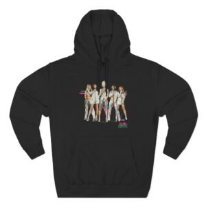 Girls Aloud Sound of the Underground Three-Panel Fleece Hoodie