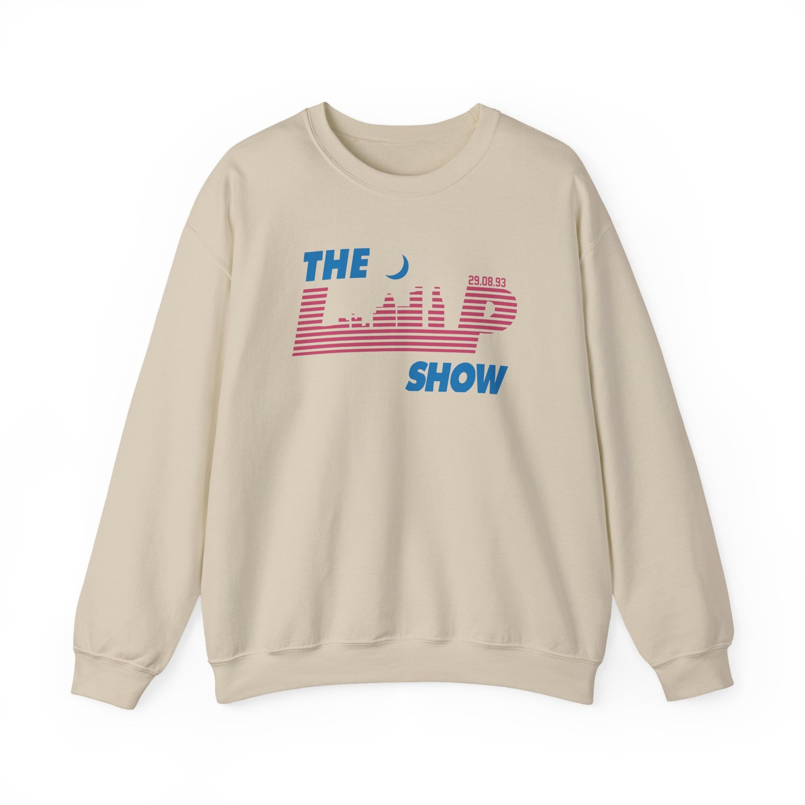 Liam Payne the Lp Show Unisex Heavy Blend™ Crewneck Sweatshirt