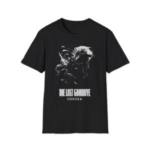 Odesza Reflections Unisex Softstyle T-Shirt