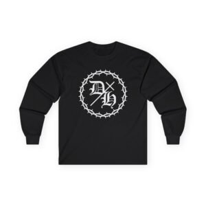 Demon Hunter Unisex Ultra Cotton Long Sleeve Tee