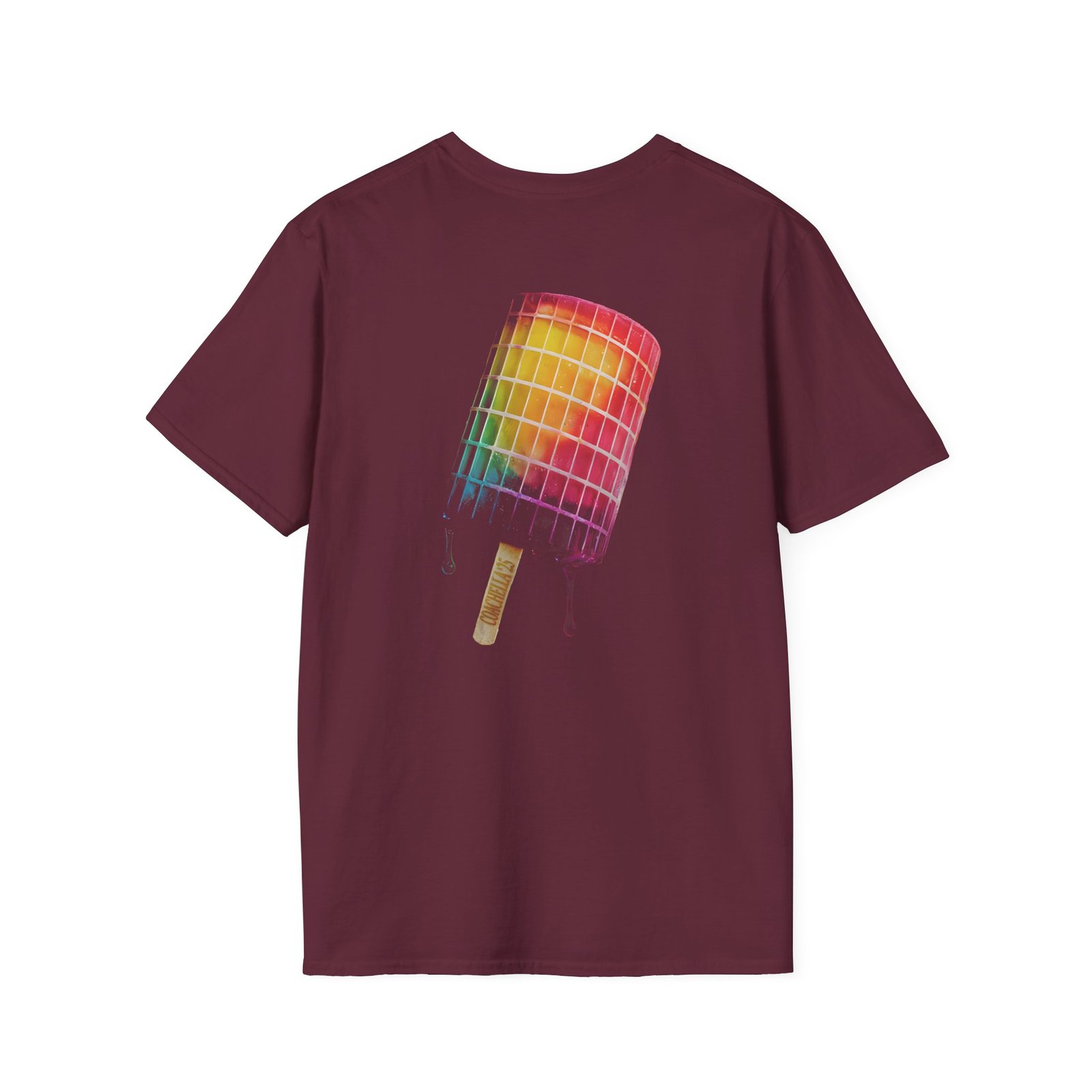Coachella Spectra Unisex Softstyle T-Shirt