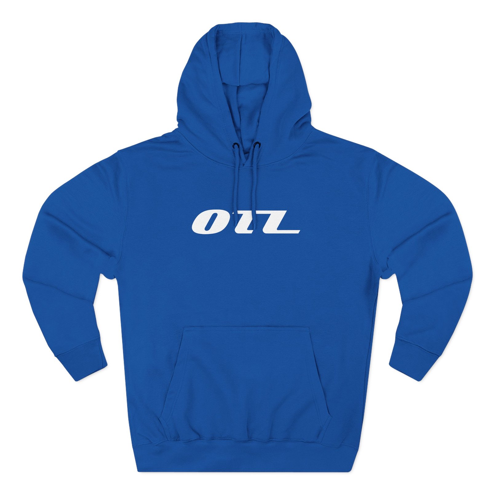 Otl on the Low Three-panel Fleece Hoodie