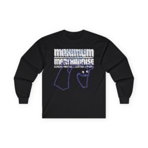 Maximum Unisex Ultra Cotton Long Sleeve Tee