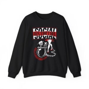 SD Ball & Chain 1990 Unisex Heavy Blend™ Crewneck Sweatshirt