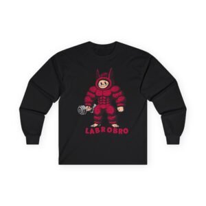 Dom Shred Zeppelin Unisex Ultra Cotton Long Sleeve Tee