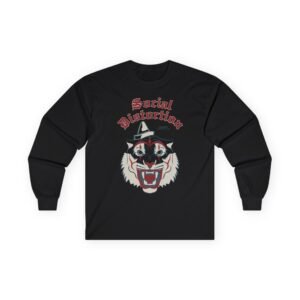 SD Tiger Unisex Ultra Cotton Long Sleeve Tee