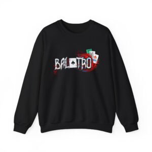 Balatro Unisex Heavy Blend™ Crewneck Sweatshirt