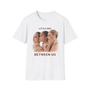 Little Mix Between Us Album Unisex Softstyle T-Shirt