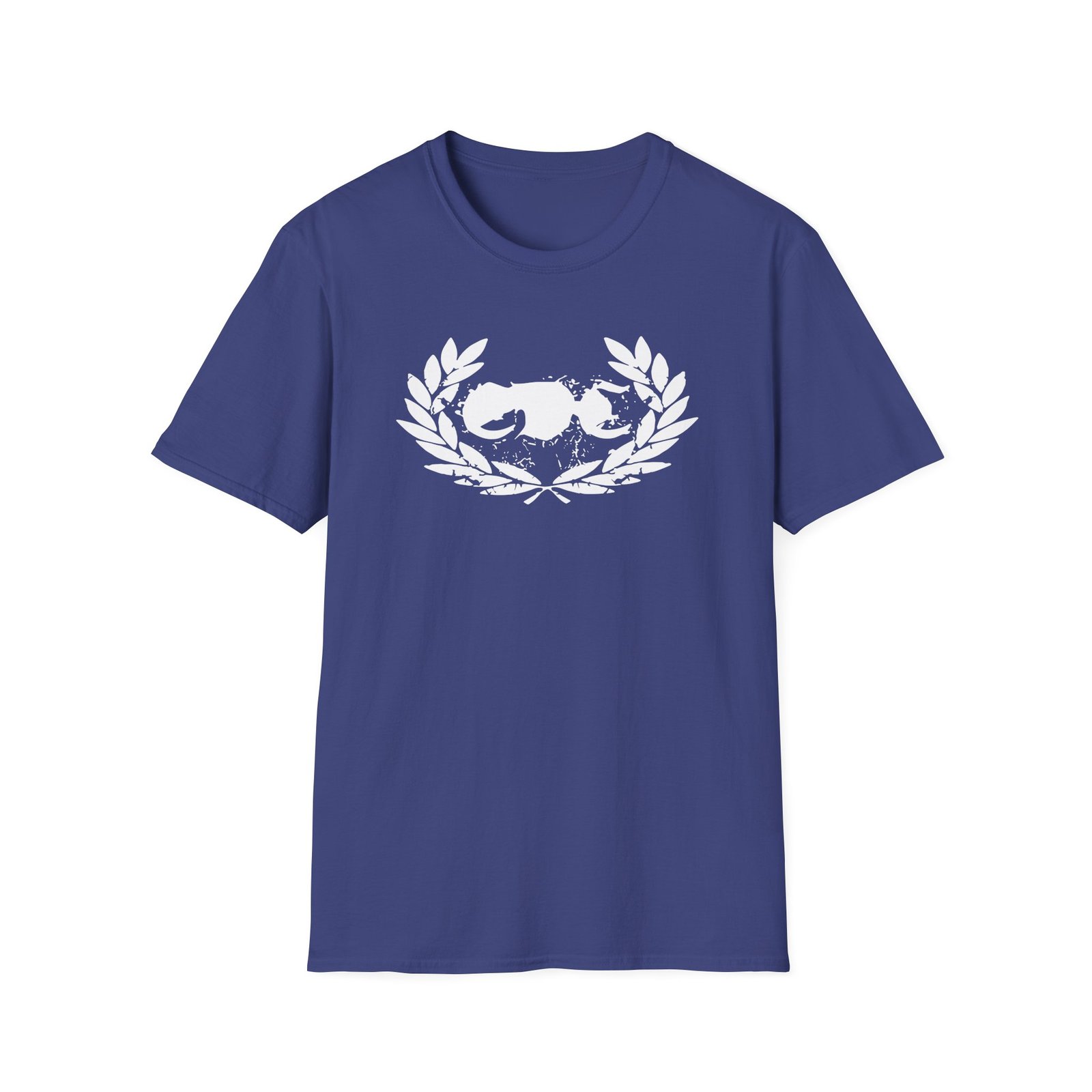 CDC Crest Unisex Softstyle T-Shirt