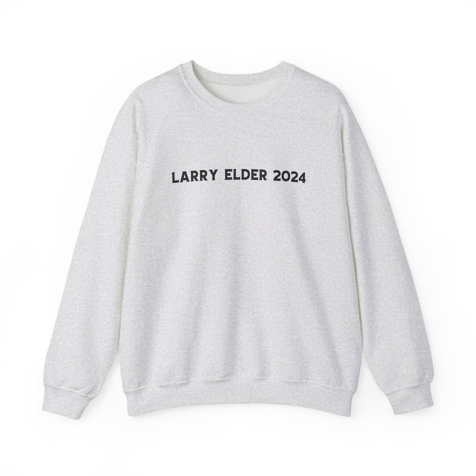 Larry Elder 2024 Unisex Heavy Blend™ Crewneck Sweatshirt