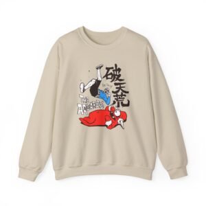 The Aquabats Elbow Drop! Archive Unisex Heavy Blend™ Crewneck Sweatshirt