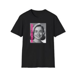 But Her Emails Vintage Hillary Unisex Softstyle T-Shirt