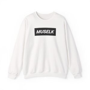 Muselk Unisex Heavy Blend™ Crewneck Sweatshirt