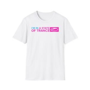 A State of Trance Unisex Softstyle T-Shirt