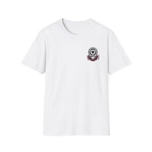Enter Shikari Skull Unisex Softstyle T-Shirt