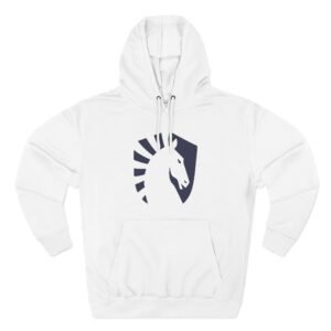 Maximum Three-Panel Fleece Hoodie
