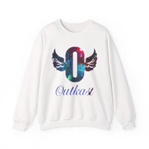 Outkast O Galaxy Unisex Heavy Blend™ Crewneck Sweatshirt