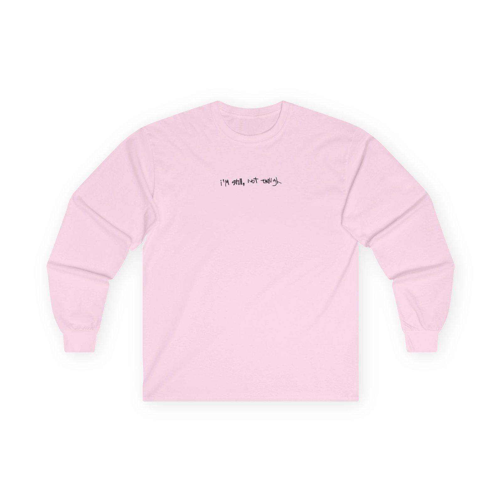 BTS Unisex Ultra Cotton Long Sleeve Tee