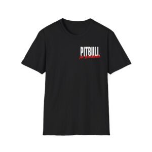 Pitbull Lyric Unisex Softstyle T-shirt