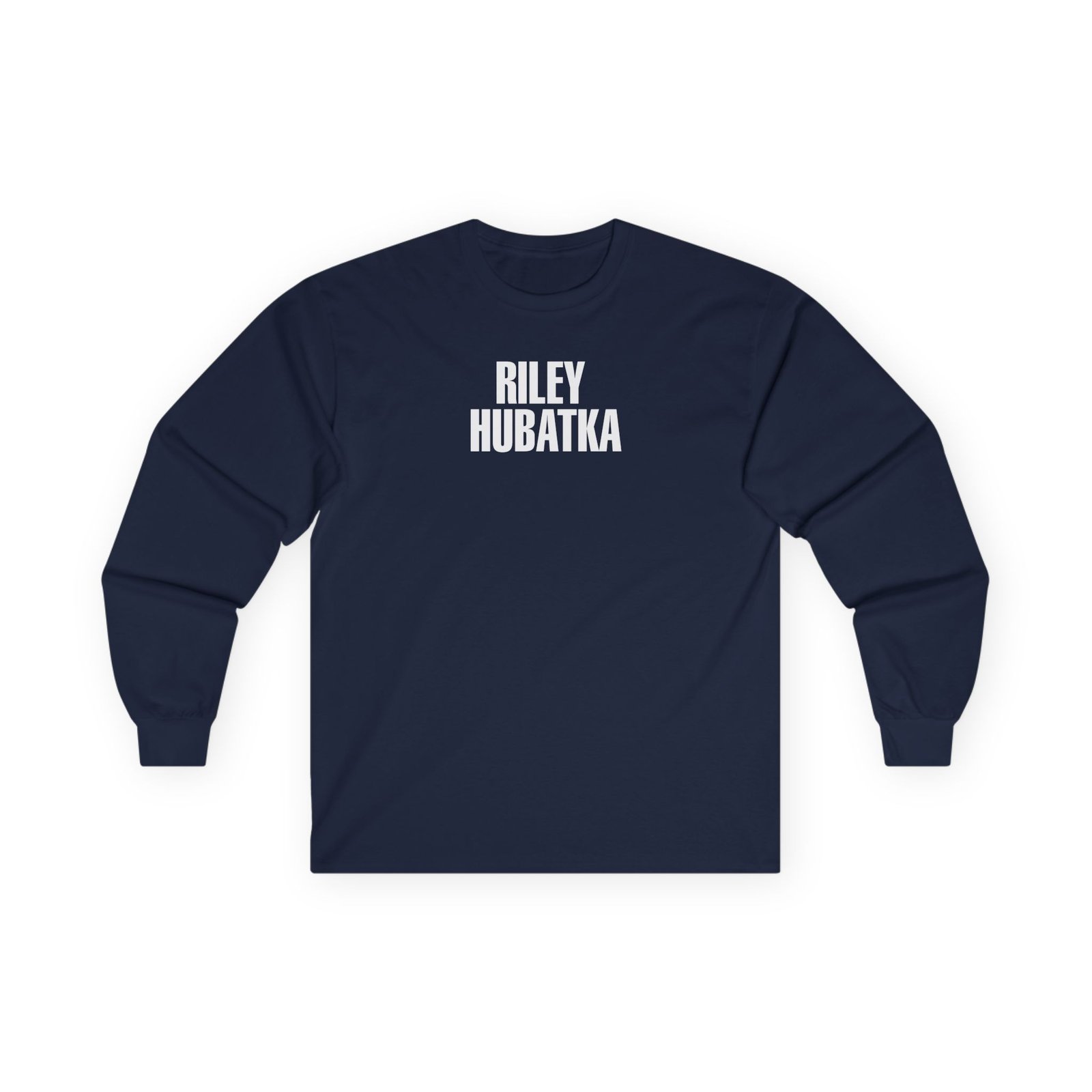Riley Hubatka Unisex Ultra Cotton Long Sleeve Tee