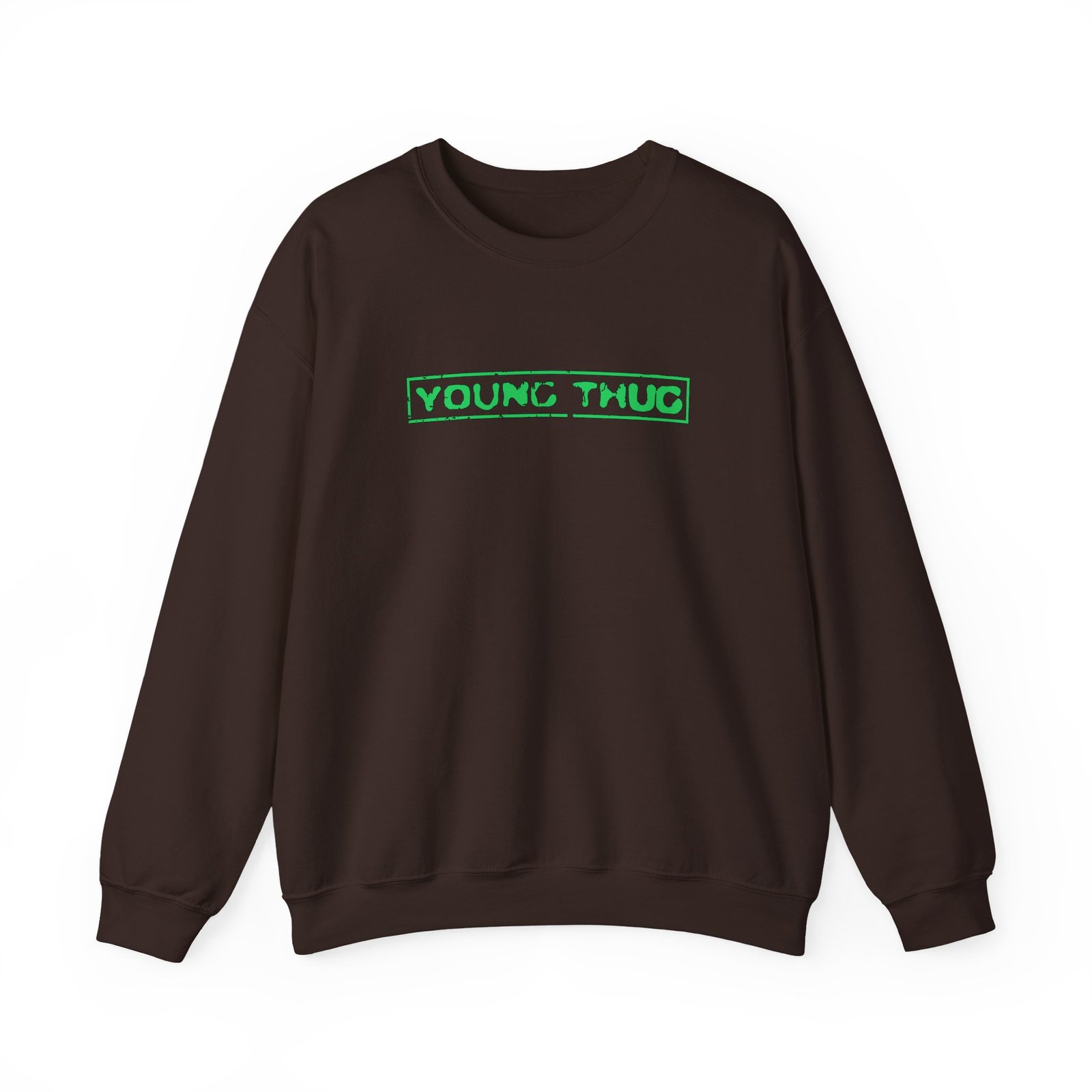Young Thug Heat Unisex Heavy Blend™ Crewneck Sweatshirt