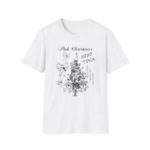 Trisha Paytas Christmas Unisex Softstyle T-Shirt