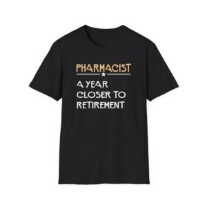 Pharmacist Unisex Softstyle T-Shirt