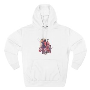 Barns Courtney 404 Anniversary Three-Panel Fleece Hoodie