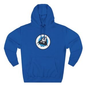 The Aquabats Lil Bat Three-Panel Fleece Hoodie