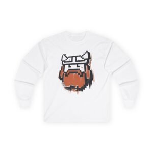 Yogscast Honeydew Pixel Unisex Ultra Cotton Long Sleeve Tee