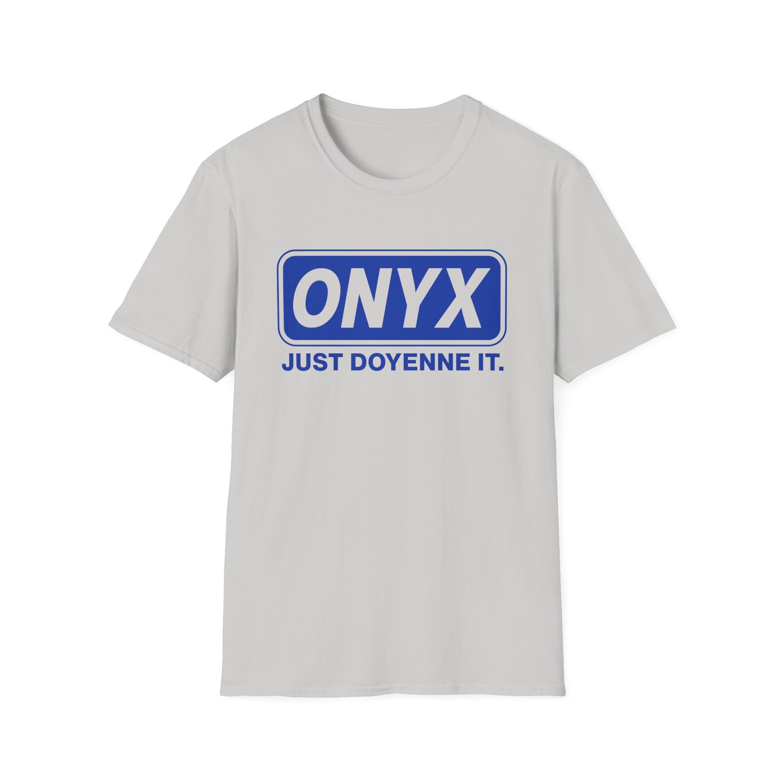 Onyx Just Doyenne It Retro Unisex Softstyle T-Shirt
