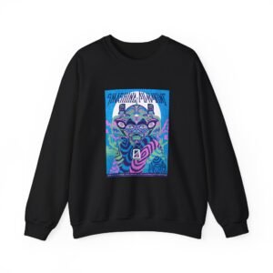 The Smashing Pumpkins Las Vegas Event Unisex Heavy Blend™ Crewneck Sweatshirt