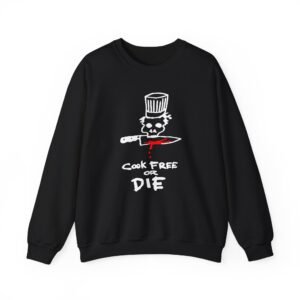 Cooking Unisex Heavy Blend™ Crewneck Sweatshirt