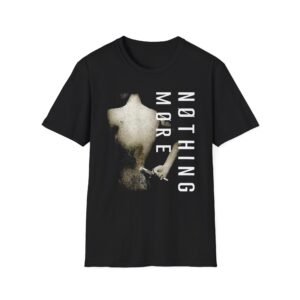 Nothing More Knives in the Back Unisex Softstyle T-Shirt