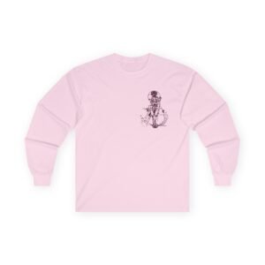 Kehlani Unisex Ultra Cotton Long Sleeve Tee
